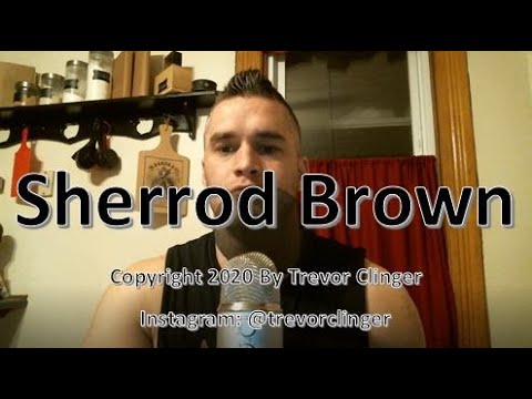 How To Pronounce Sherrod Brown
