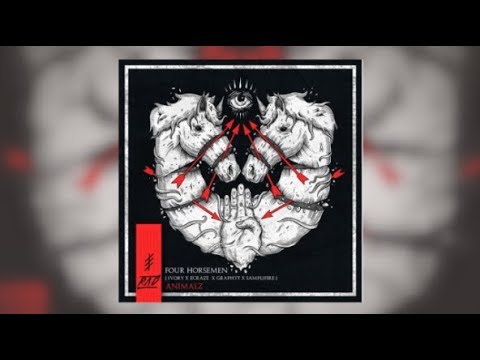 IVORY, ECRAZE, GRAPHYT, SAMPLIFIRE - ANIMALZ