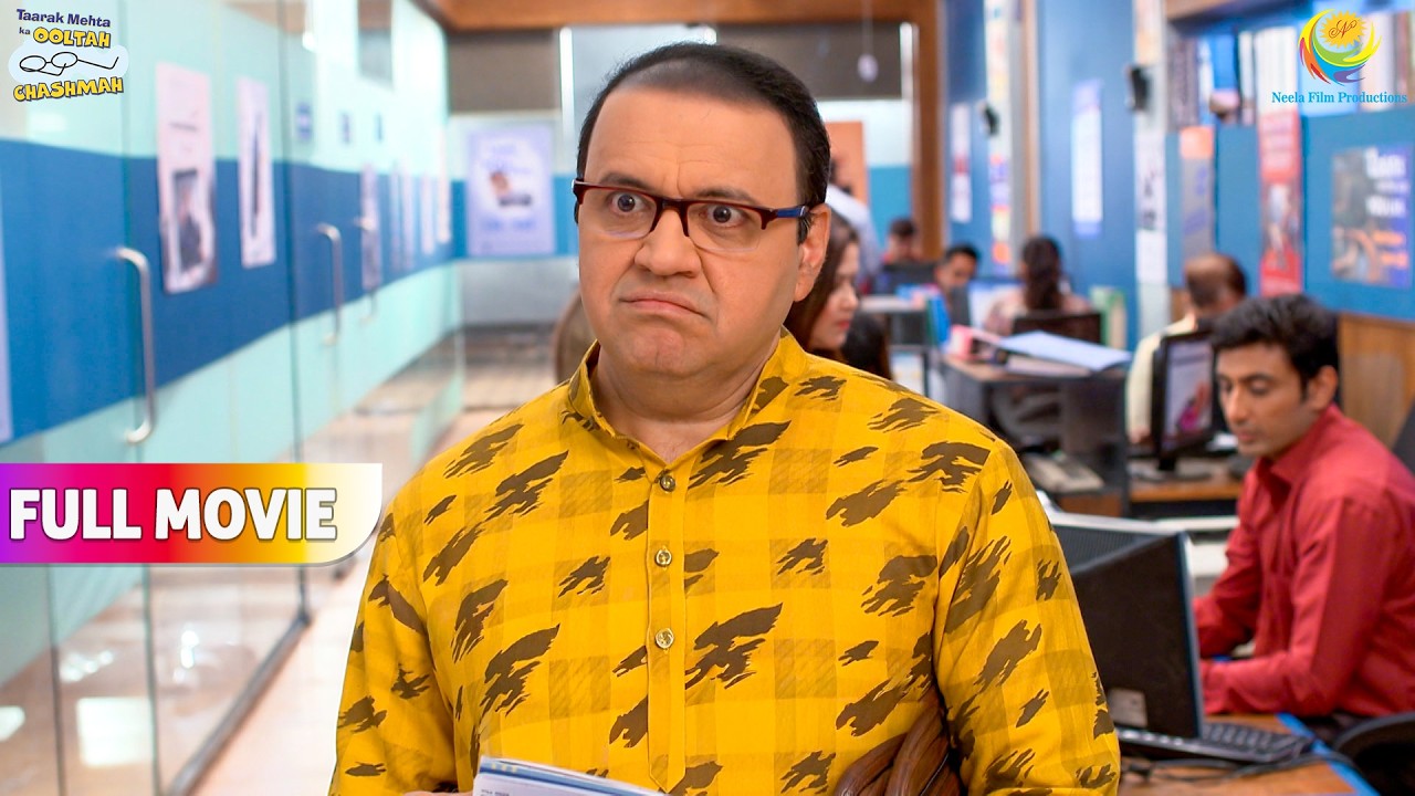 Madhvi Dena Chahti hai Bhide ko Surprise ! | FULL MOVIE | Taarak Mehta Ka Ooltah Chashmah