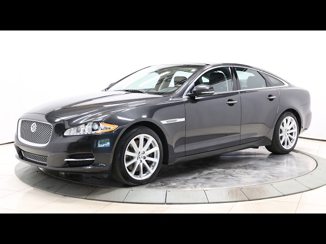 2013 Jaguar Xj - Image 96