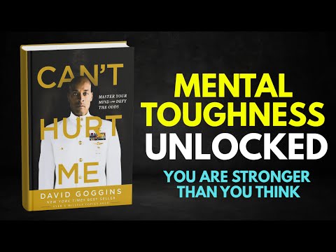 Can’t Hurt Me by David Goggins – Full Audiobook Summary | Unlock Mental Toughness & Discipline
