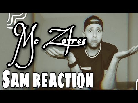 MC Zofree Feat Fawz - كيان Prod By BigSeno Sam Reaction