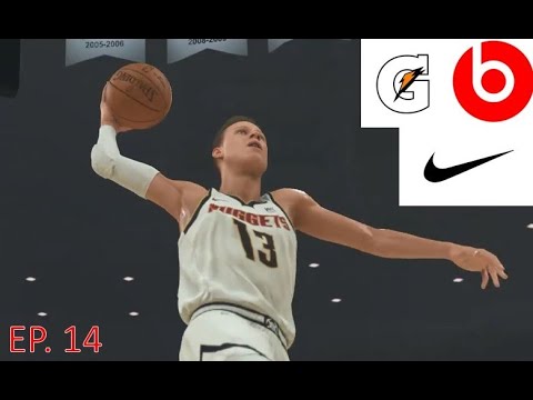 NBA 2K20 MyCareer Ep. 14 - 3 New Contract Negotations