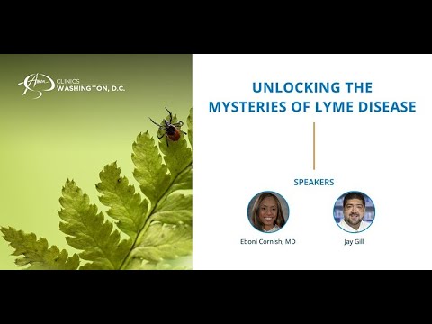 Unlocking the Mysteries of Lyme disease