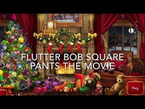 Flutter bob Square pants Opening