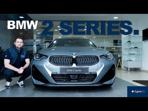 2025 BMW 2 Series Coupé | Handover Help (4K)