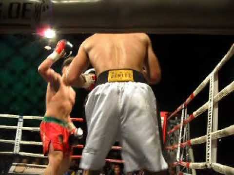 Nawid Hakimsadeh vs. Bilal Messoudi 7.4.2018