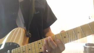 Tycho Plains Guitar Cover