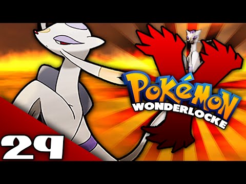 POKEMON Y WONDERLOCKE (Facecam) - #29 MienSH**E! - Pokemon X and Y Wonderlocke