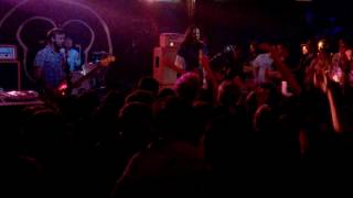 The Fall of Troy - Rockstar Nailbomb (2016 US Tour, ATL)