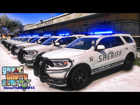 GTA 5 Sheriff Saturday Patrol|| Ep 131| GTA 5 Mod Lspdfr|| #lspdfr #stevethegamer55