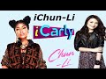 CHUN LI ICARLY MASHUP