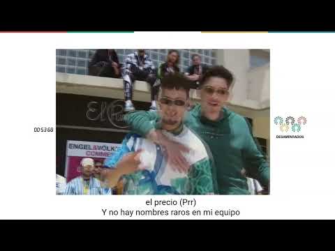 Hoke Desamparados Letra  Prod  Louis Amoeba (con Ergo Pro & Ill Pekeño)