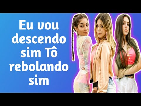 MC Henny, Bella Angel e Melody - No Batidão (Letra Oficial)
