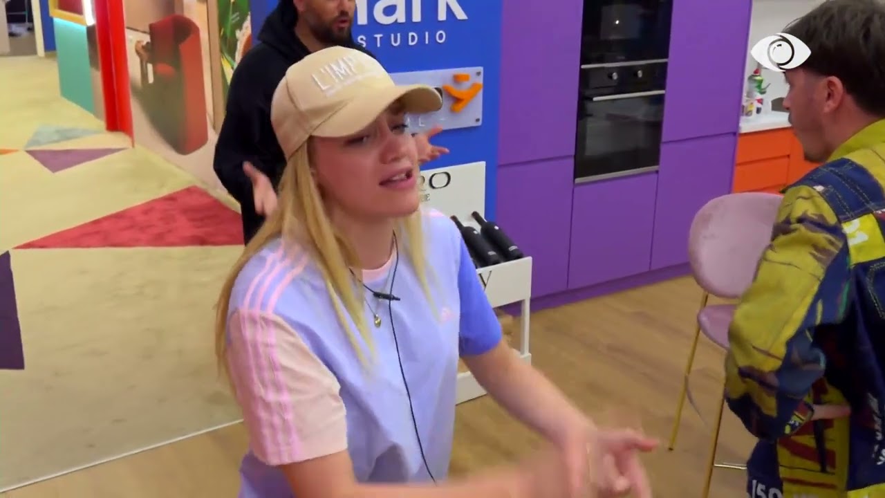 “Ke nevojë për mbrojtësin që të të mbrojë?”/ Heidi debaton me Françeskën: Le nam, na çmende…