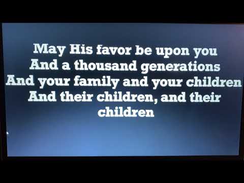 The Blessing Demo for WIN