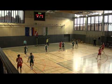 15. KROG: 1.A ŽENSKA DRL: RK KRIM MERCATOR : ŽRK KRKA