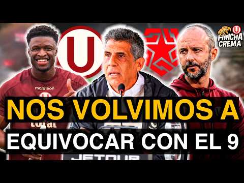 ¡LESIONADO SIN JUGAR! UNIVERSITARIO SE VOLVIÓ A EQUIVOCAR CON EL 9🏆TAQUILLA DE 10 MILLONES FEBRERO
