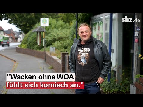 Absage Wacken-Open-Air: Gähnende Leere statt Anreisestau
