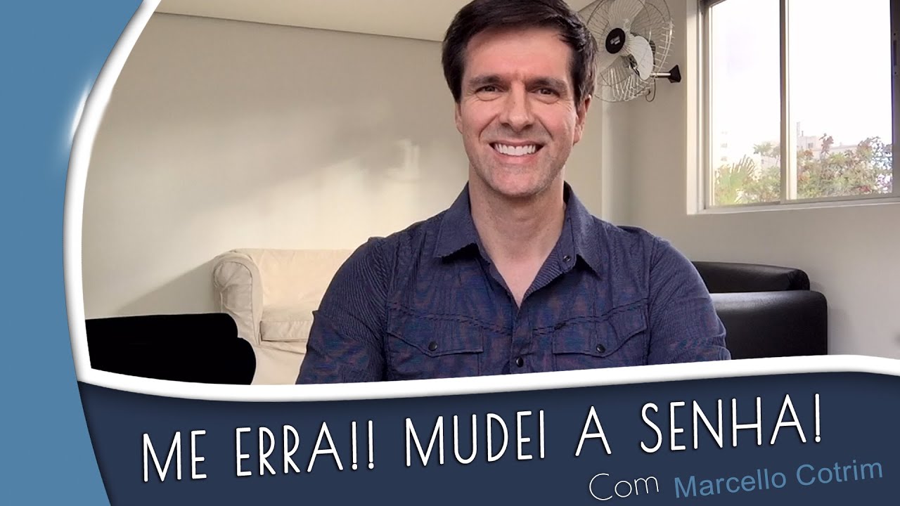 Seja Acessível, mas não Manipulável | Marcello Cotrim (Be Accessible , Not Manipulable)