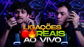 Ligando para empresas AO VIVO 🔴🔥#80