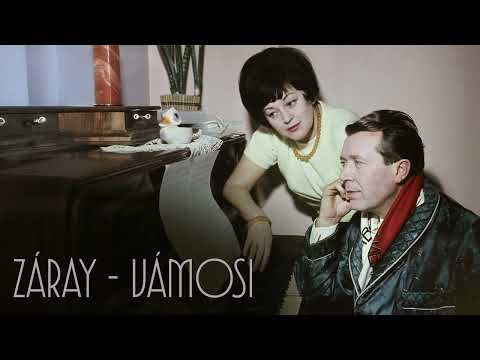 Best of Záray Márta és Vámosi János (Homokóra, Járom az utam, Köszönet a boldog évekért, Kacsatánc)