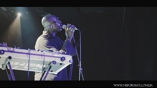 Ghostpoet - Sorry My Love, It's You Not Me - Live@Sentrum, Kiev [24.09.2015]