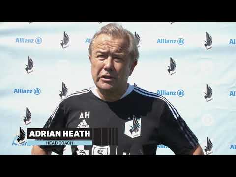 Training Report: August 16, 2021