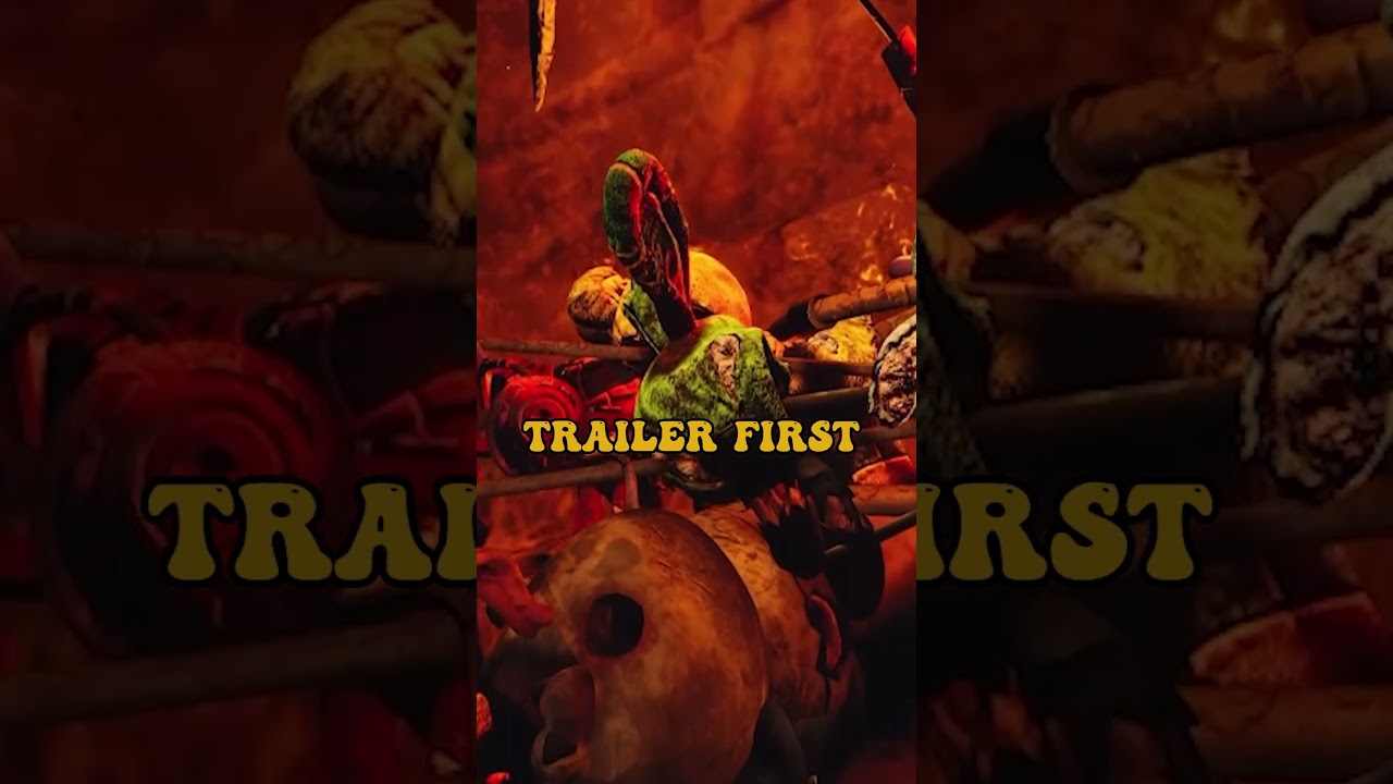 Catnap WORSHIPPING the Prototype in Poppy Playtime Chapter 3