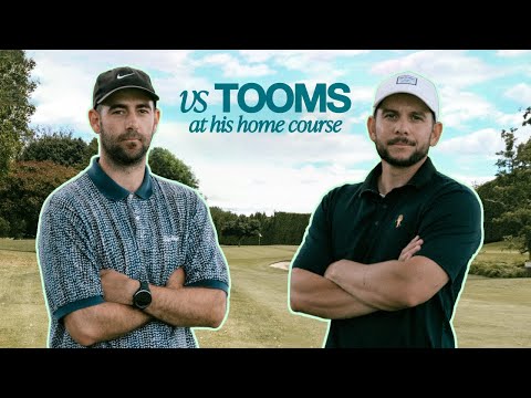 Can I beat Tooms at his home track if I start 5 under par?