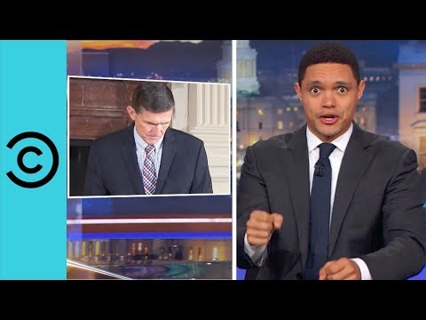 Trump's Lawyer "Framed Himself" For Incriminating Tweets | The Daily Show