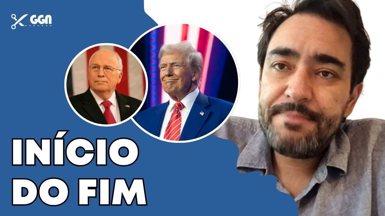 O arquiteto da guerra ao terror e o declínio dos EUA | Cortes TV GGN