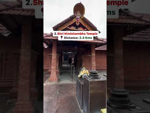 Must visit temples of Bangalore✨❤️ #bangalore #temple #southindian #shorts #short #spot