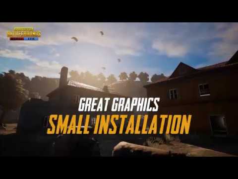 PUBG MOBILE LITE - Trailer