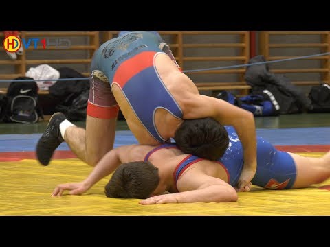 RINGEN | 8th Phantom Athletics Austrian Junior Open (GR) - 60kg Nord, R4