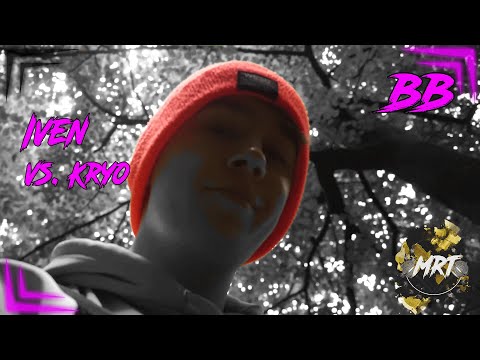 [MRT 2021] Iven vs. Kryo | Bonusbattle #12 (prod. by Dreamlife)