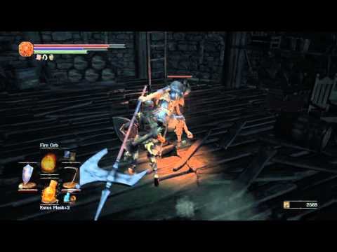 Dark Souls III Zellenschlüssel - Greirat den Dieb befreien Loretta Lorettas Knochen