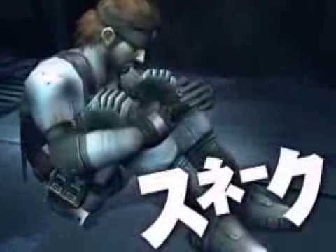 Dairantou Smash Bros X Japanese CM