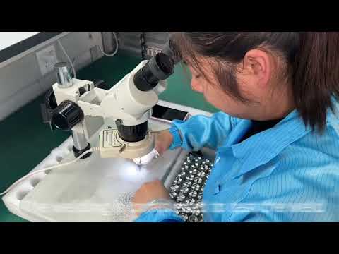 Pressure sensors, pressure sensor production, Chinese supplier