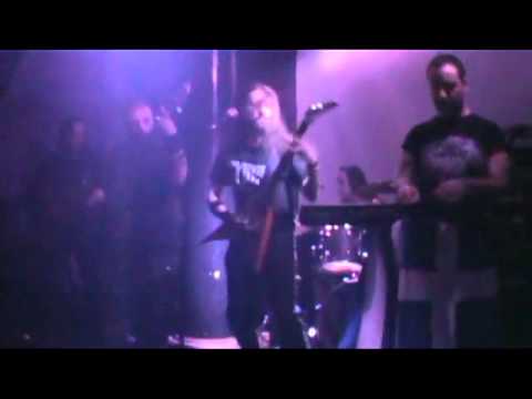 Spoilshroud live @ Chakra Lounge CT - 29/03/2013