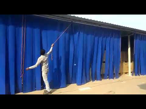 PVC Strip Curtains