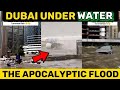 Dubai Apocalyptic FLOOD That left the City under water #dubaicity  #africanamerican #africandiaspora