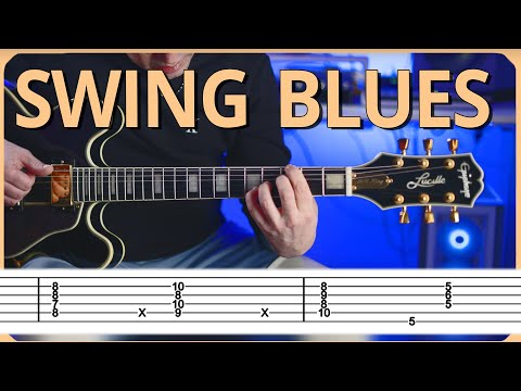 B.B. King-Inspired Blues Rhythm You Need to Learn! 🎶