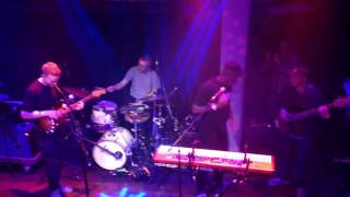 Tom Misch - J Dilla Mash Up - Feat Barney Artist - Jazz Cafe - Are We Live - Feb 9th 2017