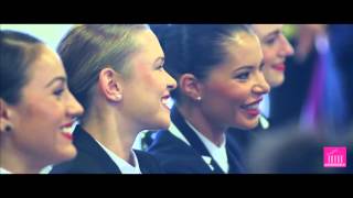 UNIVERSIFLY - EASA Flight Attendant School Initial Cabin Crew Training