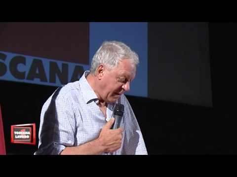 In tanti ed una commozione infinita