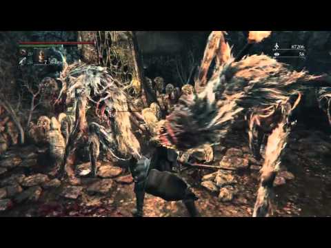 Bloodborne NG+ Pt 65