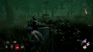 【dbd】臆病を克服する！　デットバイデイライト プレイ1
