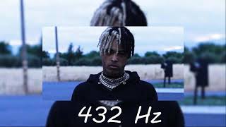 Infinity 888    XXXTENTACION  Joey Bada A=432hz