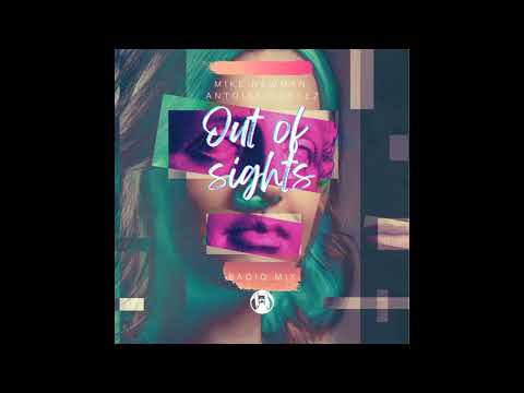 Mike Newman, Antoine Cortez - Out of Sight (Radio Mix)